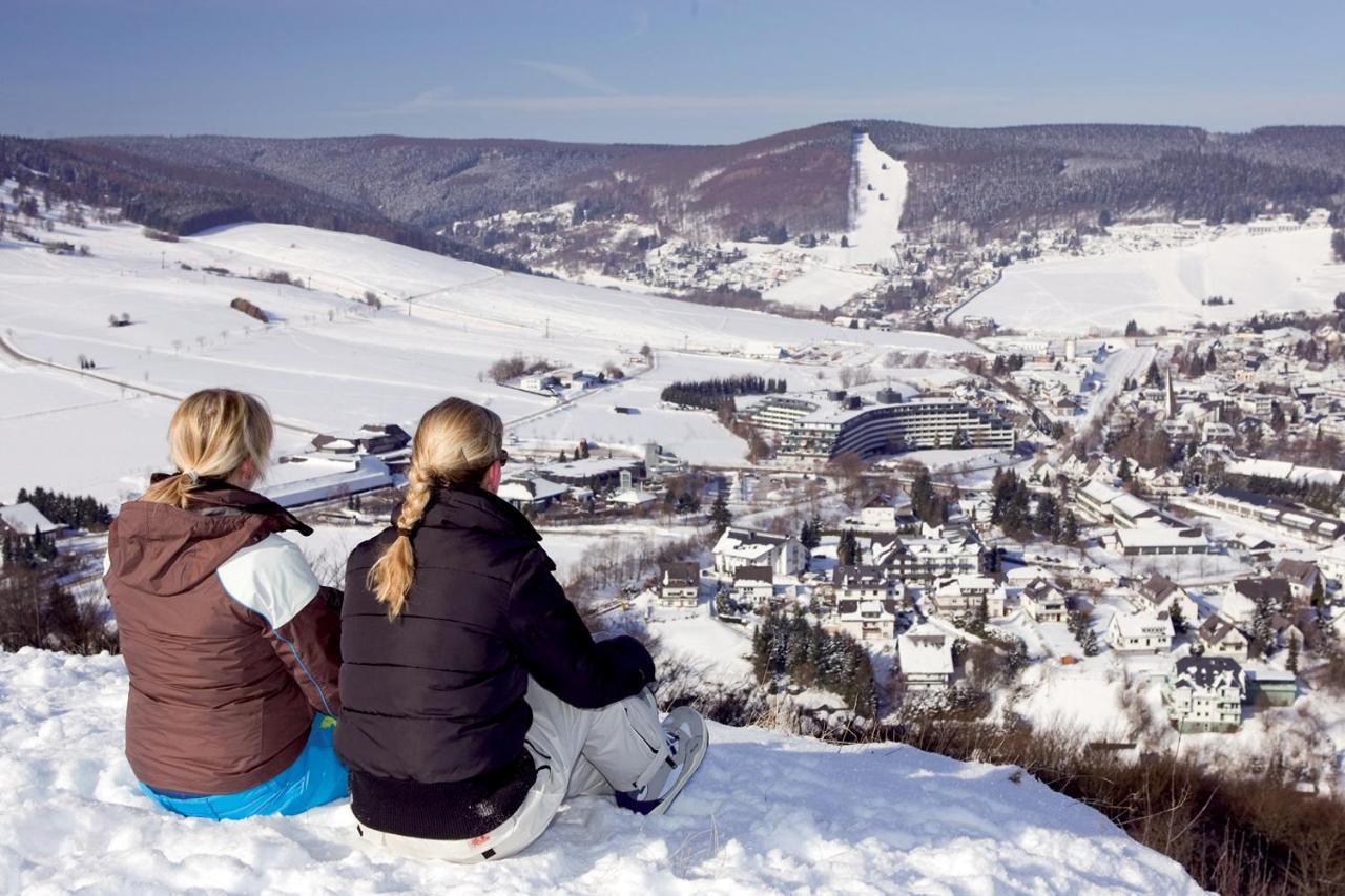 Fewo Blumes Bergfrieden Mit Meinecardplus Виллинген Экстерьер фото