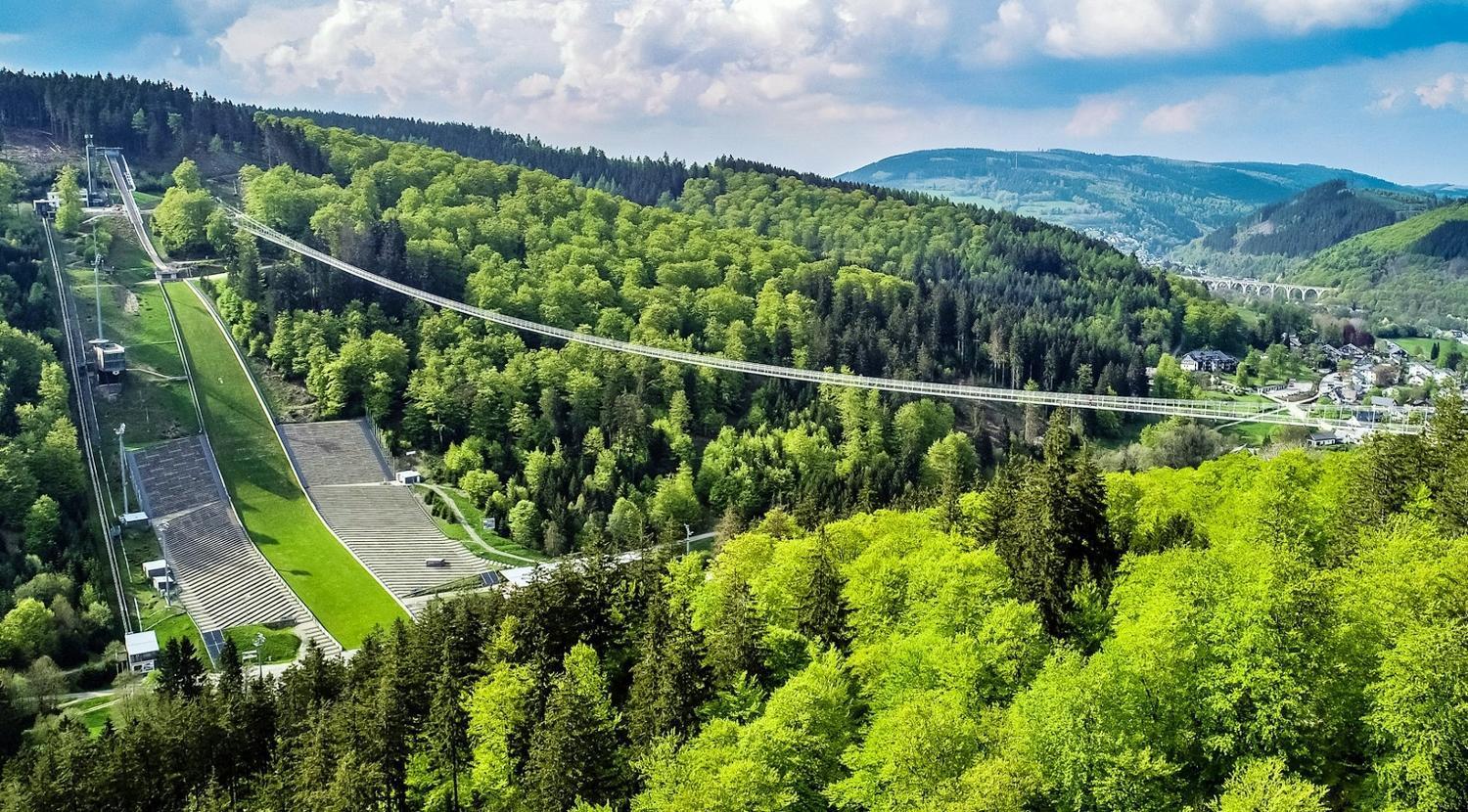 Fewo Blumes Bergfrieden Mit Meinecardplus Виллинген Экстерьер фото